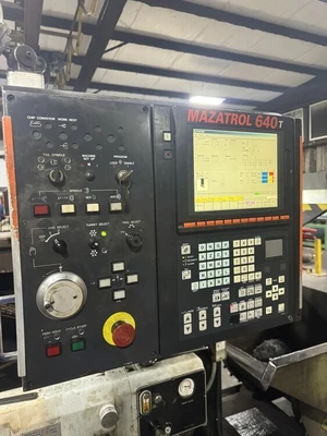2008 MAZAK M5N-2000 CNC LATHE | Production Asset (9)