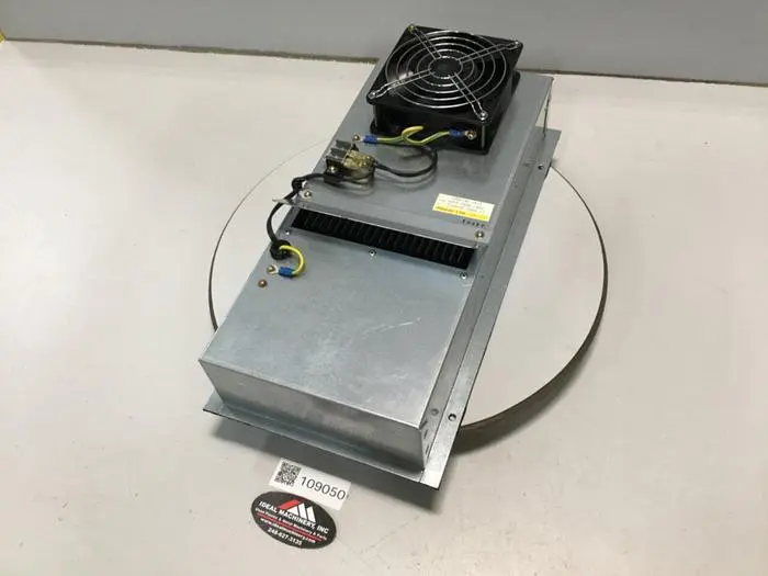 Used FANUC A05B-2400-C900 Fans | Ideal Machinery #620637