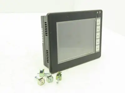 Automation Direct EA1-T6CL HMI Touch Panel 6" C-More 24V 10W
