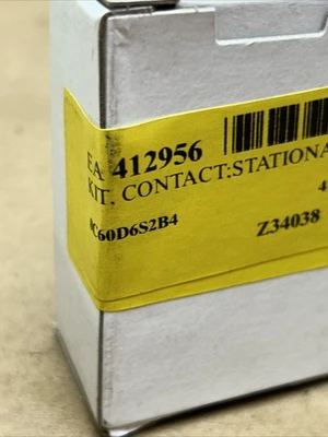NEW PCS ELECTRICAL PRODUCTS Z-34038