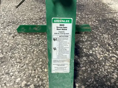 Used GREENLEE 683 Miscellaneous MRO Ohio US | HGR 24 #1314774