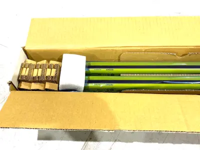 NEW KEYENCE LIGHT CURTAIN MAIN UNIT SET HAND-PROTECTION TYPE