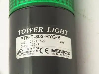 Used MENICS _UNKNOWN_ Misc Electrical & Power Parts | Arrow Industrial #627971