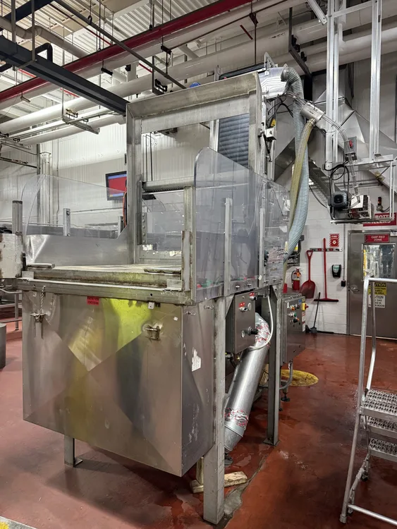 Used AIDLIN CF2024 Cap Elevators | Beverage Industries #1359581