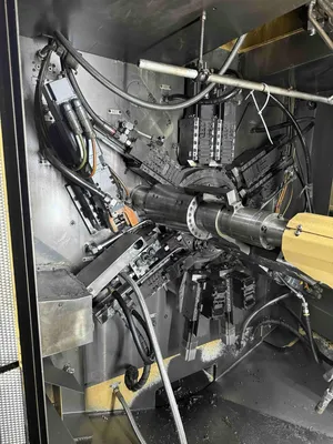 2011 INDEX MS22-6 Multi-Spindle Screw Machines (CNC) | Graff-Pinkert (10)