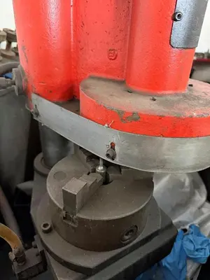 USED AMADA TEG-160E