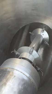 Used _UNKNOWN_ _UNKNOWN_ Double Cone - V Mixers Minnesota US | A&I Equipment #1317766