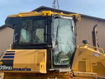 Used 2018 Komatsu D39PXi-24 Crawler Dozers Arkansas US | Zadoon Equipment #1480721