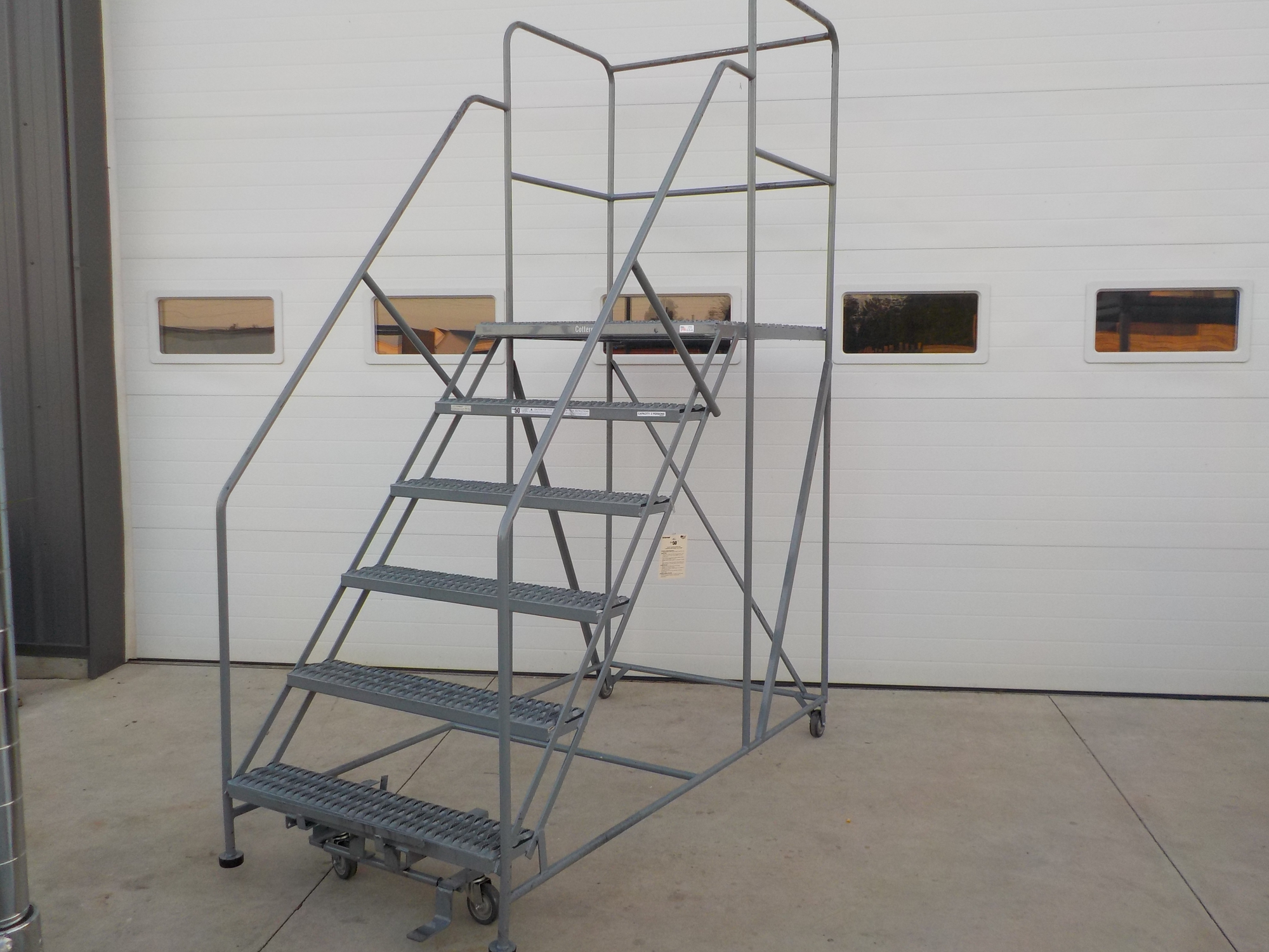 Used _UNKNOWN_ _UNKNOWN_ Ladders Michigan US | Miedema Asset Management Group #1423763