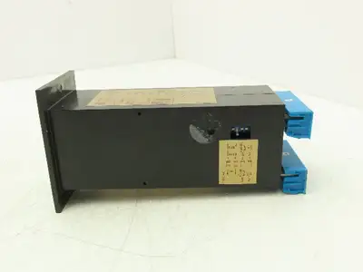 Irion & Vosseler 011719-01 Six Digit Counter With Manual Up/Down Buttons