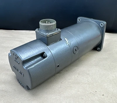 USED BALDOR MTE-4070-FL-6B