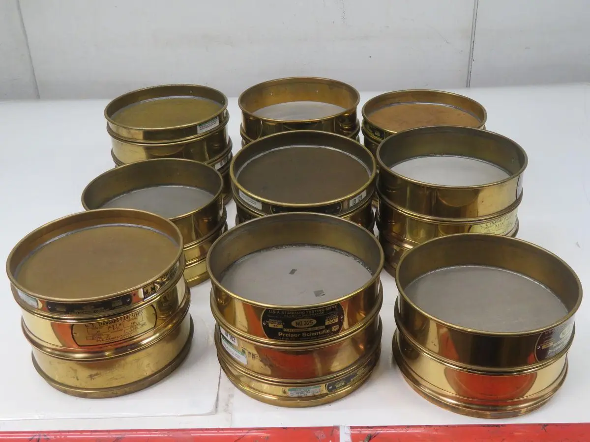 Used U.S. STANDARD 105 Miscellaneous Laboratory Equipment Texas US | Aucto #1455899