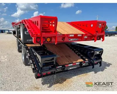 Used JET _UNKNOWN_ Low Bed Trailers Iowa US | Keast Enterprises #1360334