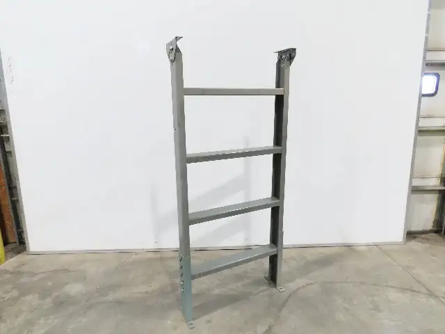 Hytrol HS-11 30"W Conveyor Leg Stationary Floor Support 67-5/8" to 79-5/8"H