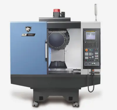 DN SOLUTIONS T 4000L Drilling & Tapping Centers | Precision Machine Tool Solutions (1)