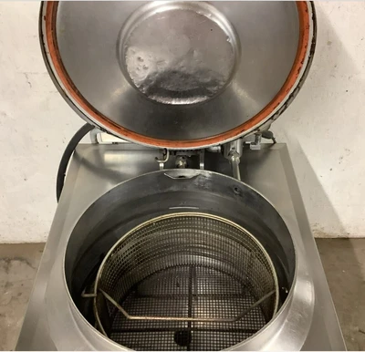 152-0194 BKI FKM Electric Pressure Fryer