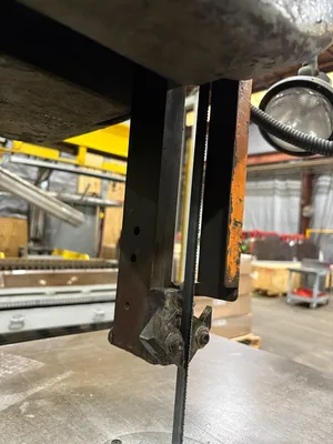 DOALL DBW-1A CNC & Metalworking Equipment | ESS Industrial Equipment Sales (10)