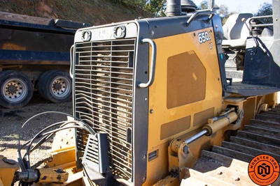 Used 2012 JOHN DEERE 650J Crawler Dozers California US | Monster Iron Equipment Services #1481056