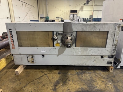 Used 2007 CHALLENGER HBM-4 Horizontal Table Type Boring Mills Illinois US | Revelation Machinery #1371335