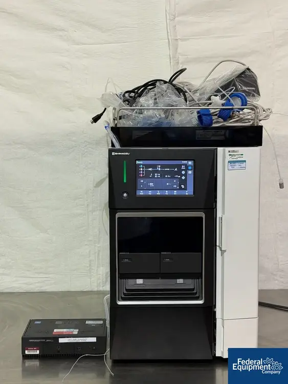 Used Shimadzu _UNKNOWN_ HPLC Systems Ohio US | Federal Equipment Company #1370928