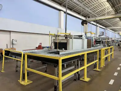 Used _UNKNOWN_ _UNKNOWN_ Production Lines FR | Apex Auctions #1550842