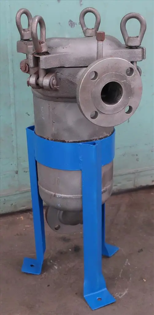 USED FILTER SPECIALISTS INCORPORATED C