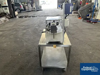 USED Simplex Simplex Table Top Piston Filler