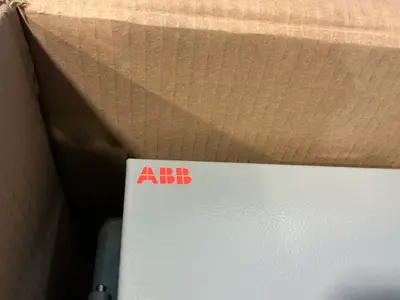 Used ABB 408B294R3FDAL1A Motor Controllers Ohio US | HGR 24 #1280261