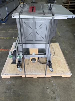 Used HITACHI C10FL Woodworking Table Saws Washington US | MachineryMax #1295148