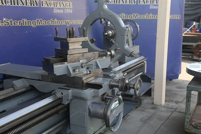 Used POREBA TR100-B1 Facing Lathes California US | Sterling Machinery Exchange #1465489