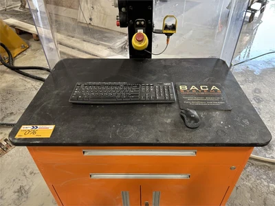 Used BACA "CB/CNC-133L" Stone CNC Machining Centers Texas US | MachineryMax #1488351