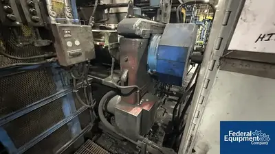 Comerio Ercole s.p.a 60" Comerio Two Roll Mill, 150HP