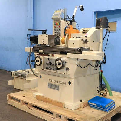 USED 2005 Tschudin HTG-400, REBUILT IN 2005 BY REWITECH /SWITZERLAND