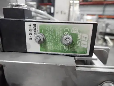 USED LIQUID CARBONIC CORPORATION JE-U4