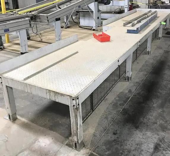 Used _UNKNOWN_ _UNKNOWN_ Catwalks North Carolina US | Pruitt Machinery #716288