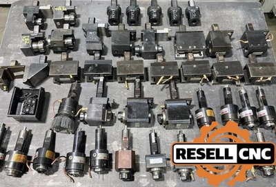 USED 2004 Mori Seiki ZT-1500Y