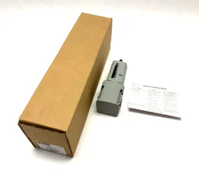P32FB949GAN | Parker  Compact Airline Coalescing Filter 1/2" NPT Ports - New Other