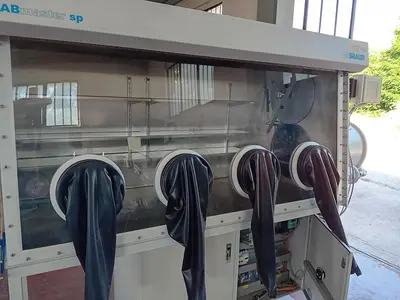 USED 2007 MBRAUN MB-BL-01
