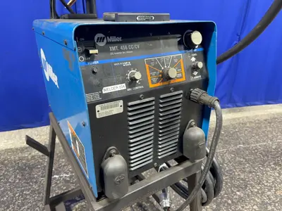 USED MILLER XMT 456 CC/CV