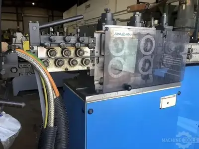 USED 2009 OMCG 2D CNC