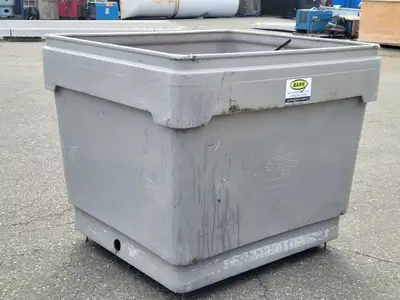 48 x 43 in. MonsterCombo Bin