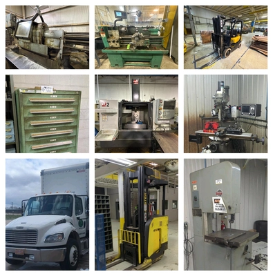Assets of Marshall Excelsior – Valves, Safety Equipment & Fuel Transfer System Manufacturer