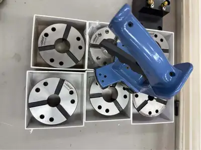 2024 HAAS ST-15Y CNC Lathes | Toolquip, Inc. (8)