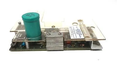 USED LEEDS & NORTHRUP 444508 AMPLIFIER BOARD