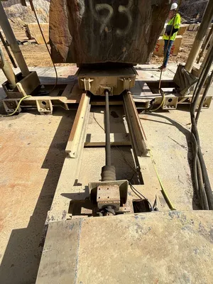 PELLEGRINI Stone Master Wire Saws | STONE EQUIPMENT WAREHOUSE (6)