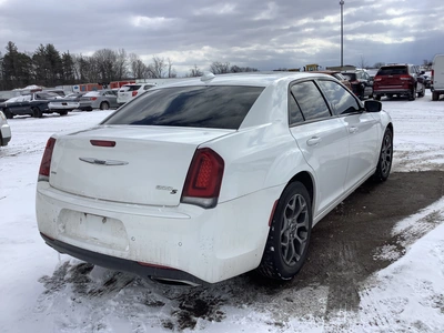 Used 2016 CHRYSLER 300 Sedans Michigan US | Miedema Asset Management Group #1320401