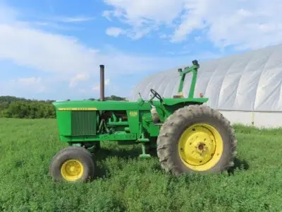 Used JOHN DEERE 4520 Agricultural Tractors Nebraska US | Trustworthy Equipment #1403535