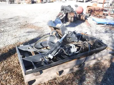 Used GRADALL _UNKNOWN_ Forklift Attachments California US | Western Trencher & Equipment, Inc. #1497875