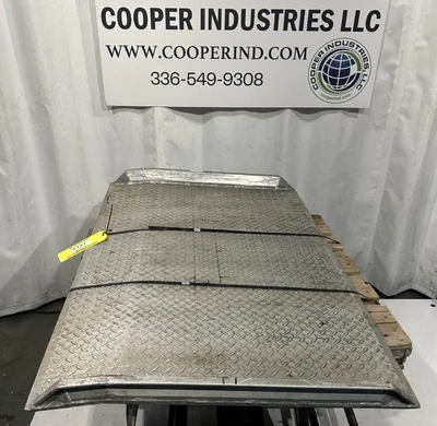 Used _UNKNOWN_ _UNKNOWN_ Dock Levelers West Virginia US | Cooper Industries #1409706