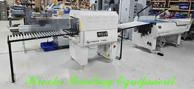 USED 2019 SMIPACK FP870A & T450
